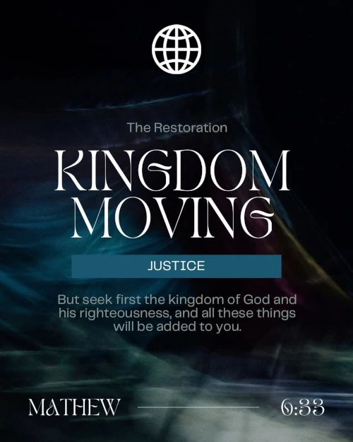 logo kingdom moving